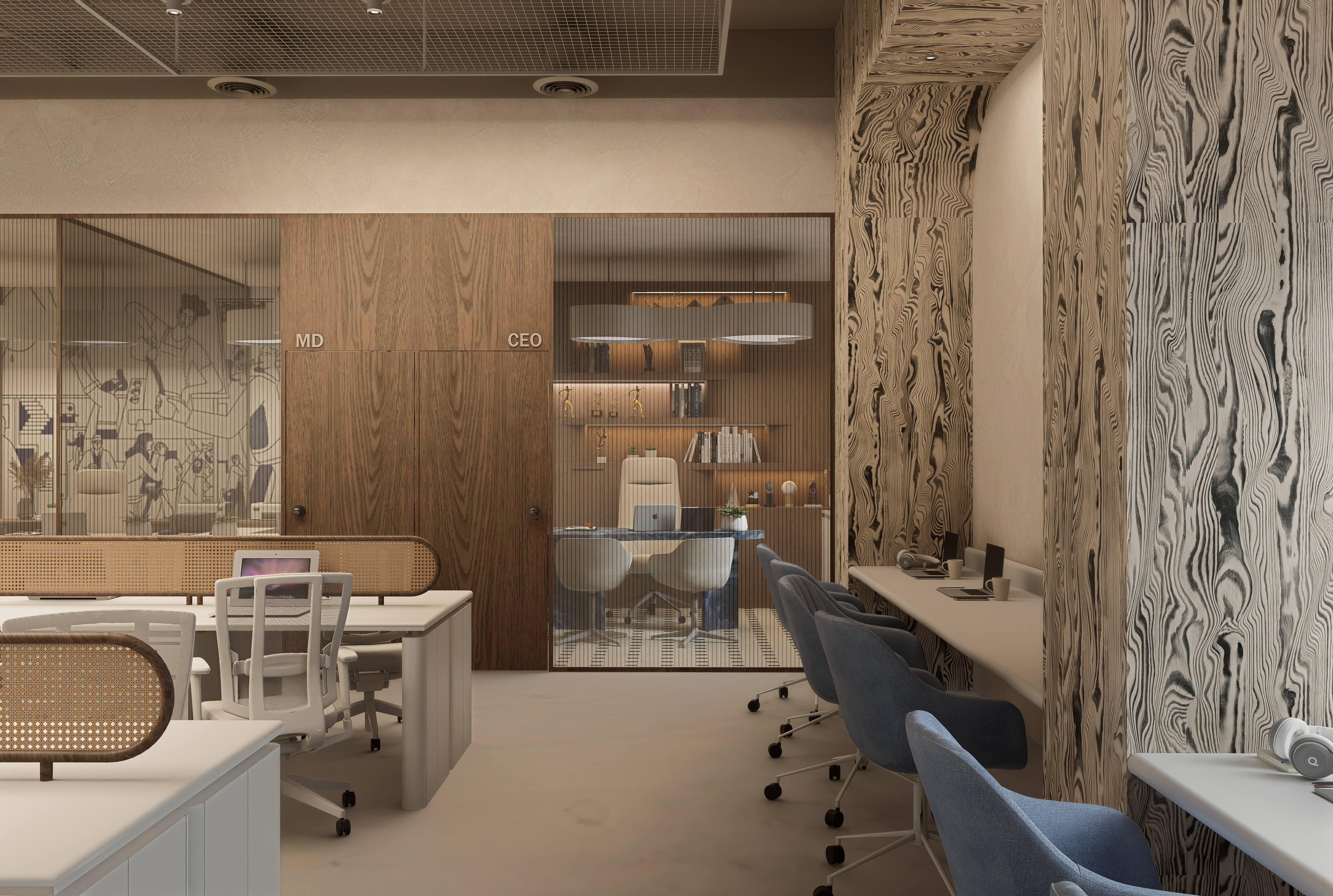 Commercial Render